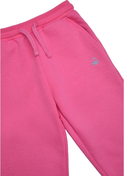 Kız Çocuk Eşofman Altı - Pembe modelleri