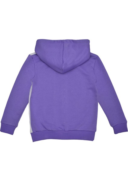 Kız Çocuk Sweatshirt - Lila fiyatları