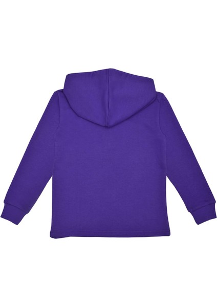 Kız Çocuk Sweatshirt - Mor fiyatları