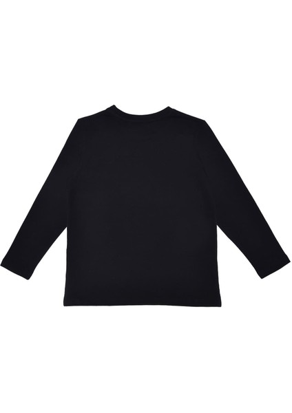 Kız Çocuk T-Shirt - Siyah fiyatları