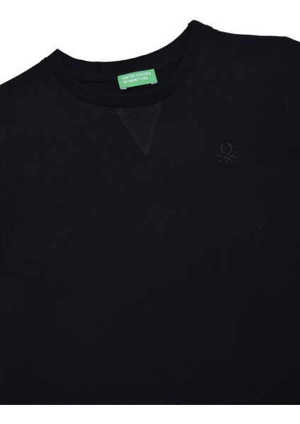 Kız Çocuk T-Shirt - Siyah modelleri