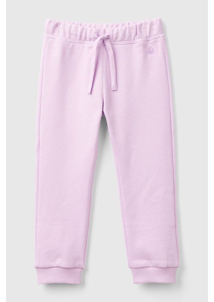 Kız Bebek Pantolon - Lila