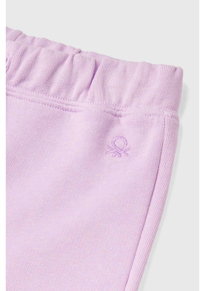 Kız Bebek Pantolon - Lila modelleri