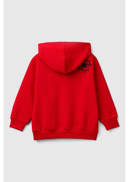 Erkek Bebek Sweatshirt Kırmızı fiyatları