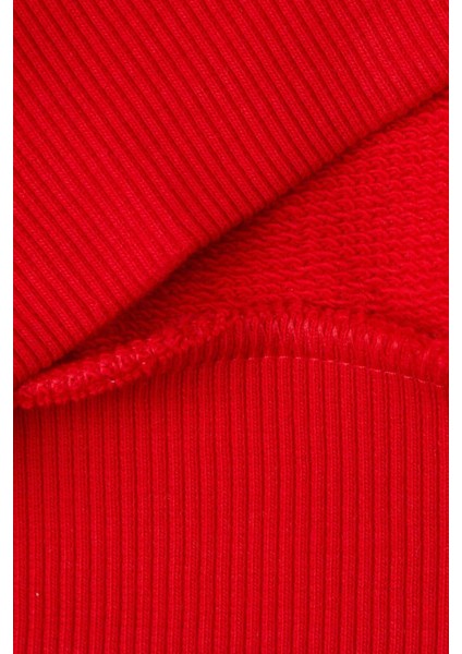 Erkek Bebek Sweatshirt Kırmızı modelleri