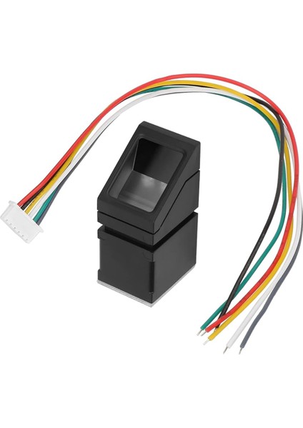 Arduino Parmak Izi Okuyucu Sensörü Modülü - Fingerprint