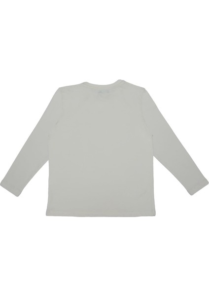 Erkek Çocuk T-Shirt - Ekru fiyatları