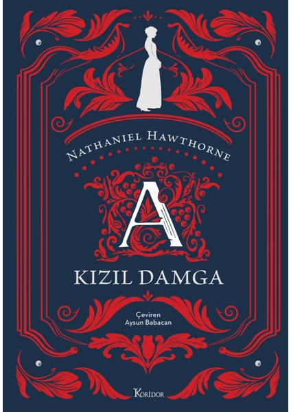 Kızıl Damga - Nathaniel Hawthorne