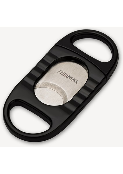 Basic Slim Puro Kesici Makas Siyah (60RING)