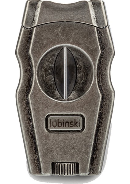 Laser Bıçak V-Cut Puro Kesici Eskitme GÜMÜŞ(60RING)