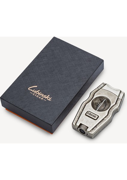 Laser Bıçak V-Cut Puro Kesici Eskitme GÜMÜŞ(60RING) fırsatları