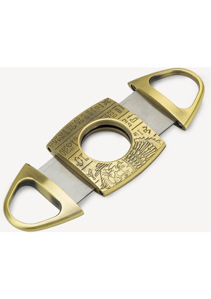 Metal Puro Kesici Lazer Bıçak Kabartma Işlemeli GOLD(60RING) fiyatları