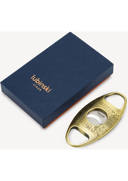 Metal Puro Kesici Lazer Bıçak Kabartma Işlemeli GOLD(60RING) fırsatları