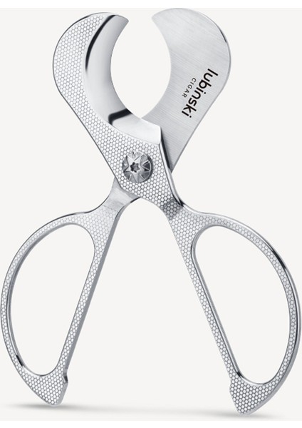 Platinium Lazer Puro Makası YJA30007 Yılan Derisi modelleri