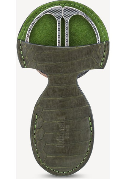 Platinium Lazer Puro Makası YJA30007 Yılan Derisi fırsatları