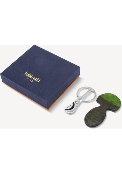 Platinium Lazer Puro Makası YJA30007 Yılan Derisi indirimleri