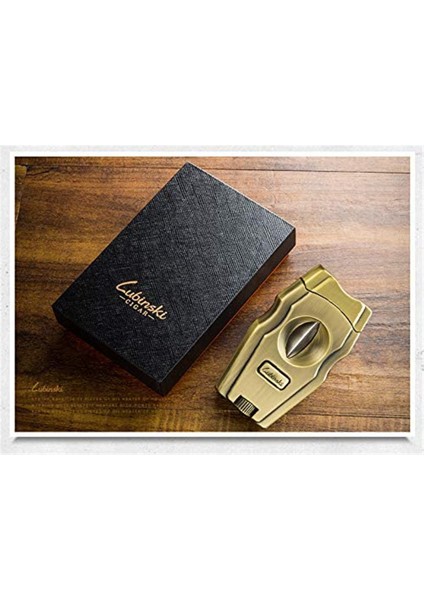 Laser Bıçak V-Cut Puro Kesici GOLD(60RING) modelleri