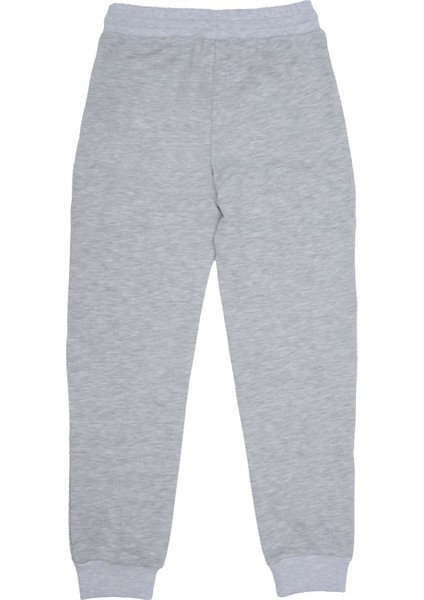 Erkek Çocuk Eşofman Altı - Gri Melanj fiyatları