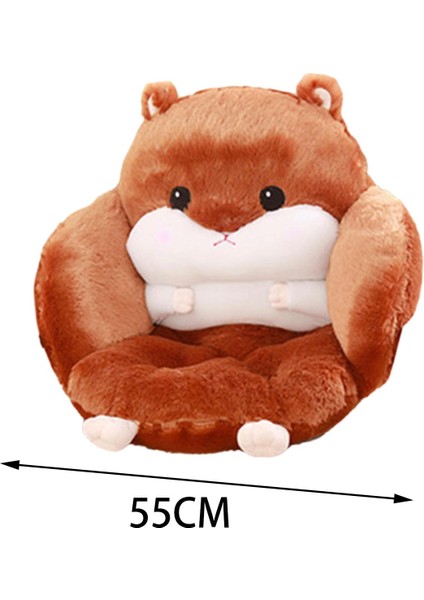 Hamster Koltuk Minderi Moda Ik Hediye Için Derin (Yurt Dışından)