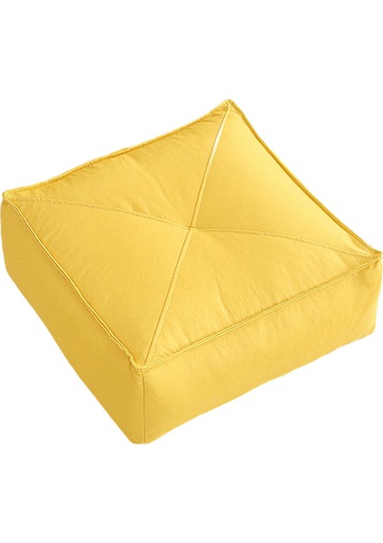 Minderi Açı Veranda Minderi Iğı Yemek Odası Için Sarı (Yurt Dışından)