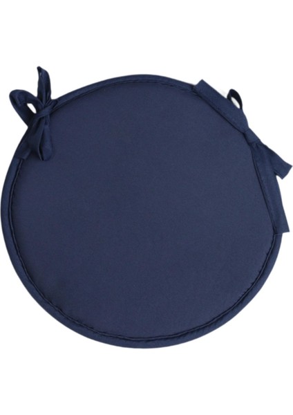 Yuvarlak Sandalye Minderi Meditasyon Minderi Kaymaz Sandalye Minderi 38CM (Yurt Dışından)