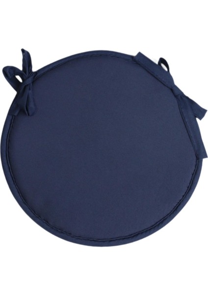 Yuvarlak Sandalye Minderi Meditasyon Minderi Kaymaz Sandalye Minderi 38CM (Yurt Dışından)