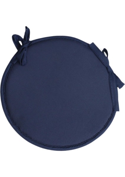 Yuvarlak Sandalye Minderi Meditasyon Minderi Kaymaz Sandalye Minderi 38CM (Yurt Dışından)