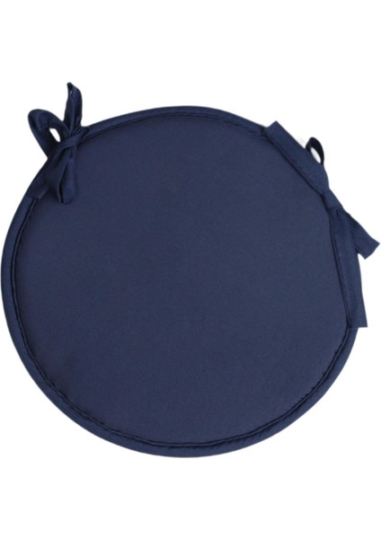 Yuvarlak Sandalye Minderi Meditasyon Minderi Kaymaz Sandalye Minderi 38CM (Yurt Dışından)