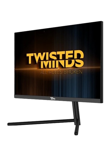 Twısted Mınds 27” TM27FHD180IPS Fhd 180HZ 0.5ms HDMI Dp Fast IPS Freesync/adaptıve-Sync Çerçevesiz Gamıng Monitör