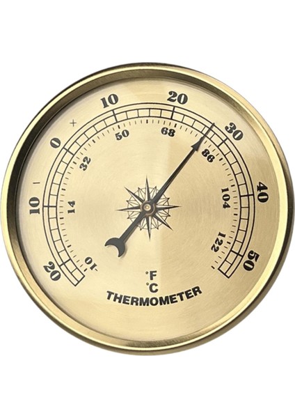 Termometre Çok Amaçlı Taşınabilir Sağıcaklık Ölçer Ölçer (Yurt Dışından)