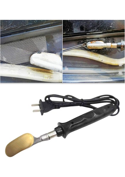 I Sı Ütü Makinesi 240V 60W Takımı Takımı Elektrikli Lehimleme Demiri Lehimleme Demiri (Yurt Dışından) fırsatları