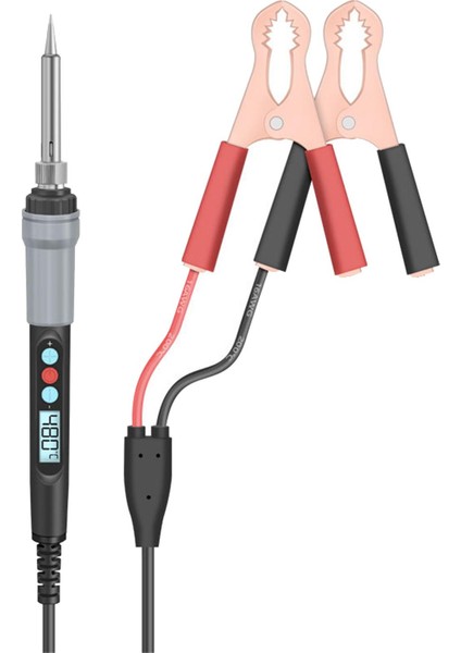 Mini Lehimleme Demiri Lehimleme Demiri Istasyonu Kitleri Için 12V (Yurt Dışından)