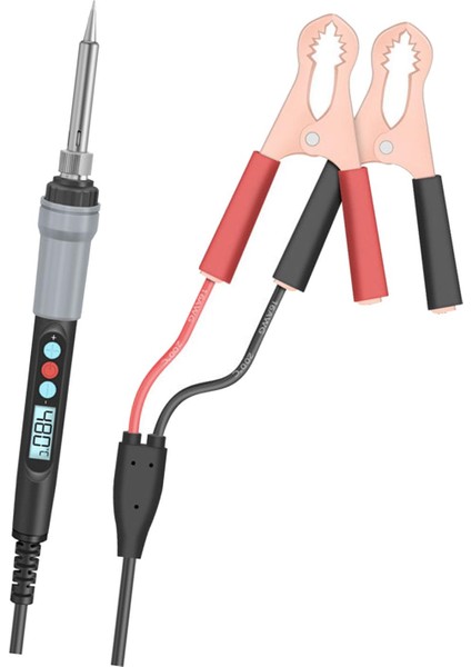 Mini Lehimleme Demiri Lehimleme Demiri Istasyonu Kitleri Için 12V (Yurt Dışından) indirimleri