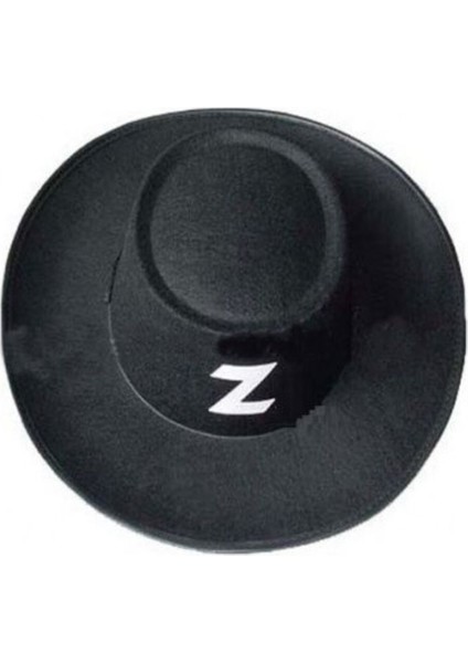 Tekno Trust Zorro Şapkası Çocuk