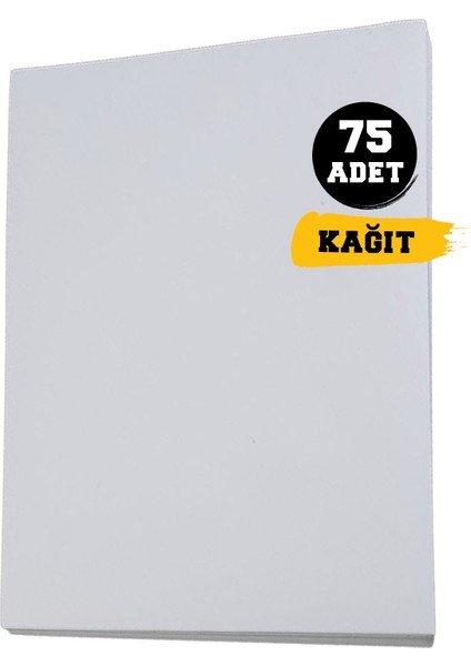 Braille Eğitim Seti 27 (75'li) (27 Satırlı Braille Tablet, Braille Kalem, 75'li Braille Yazı Kağıdı) fırsatları