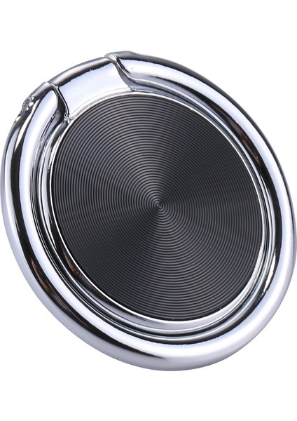 CD Desenli Metal Cep Telefonu Zil Tutucu (Yurt Dışından)