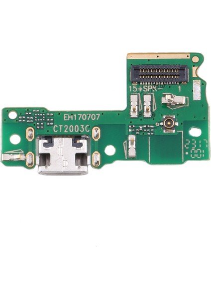 Huawei P9 Mini Için Şarj Portu Kartı (Yurt Dışından)