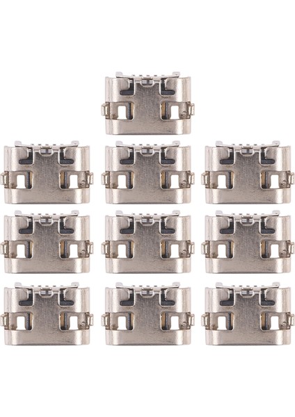 Huawei Y5II Için 10 Pcs Şarj Bağlantı Noktası Konektörü (Yurt Dışından)