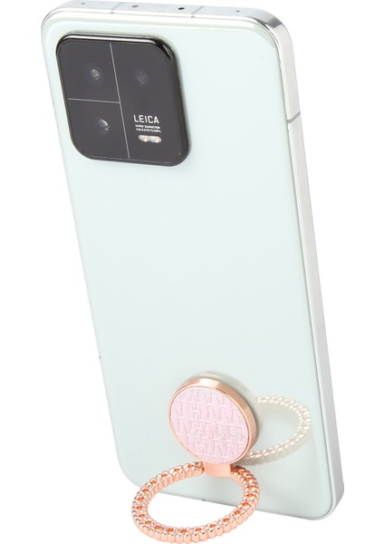 Metal Halkalı Telefon Tutucu (Yurt Dışından)