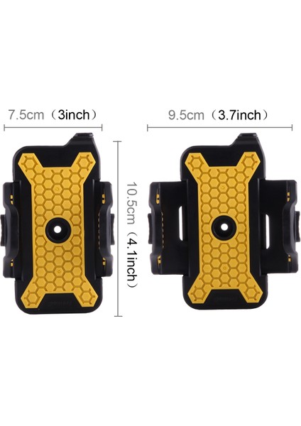 Evrensel Bisiklet Telefon Tutucu (Yurt Dışından)