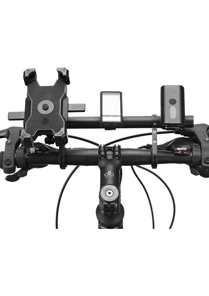 30CM Bisiklet Uzatma Braketi BG-798 (Yurt Dışından)