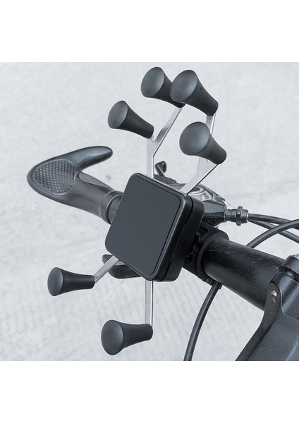 Metal Altı Pençe Bisiklet Cep Telefonu Braketi (Yurt Dışından) fiyatları