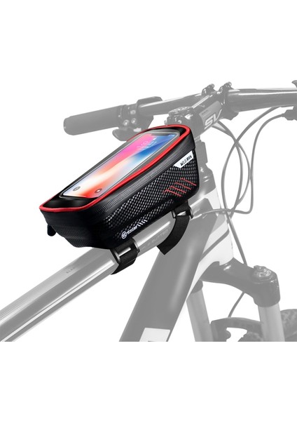 Wıld Man E2 Mtb Su Geçirmez Ön Çanta (Yurt Dışından)