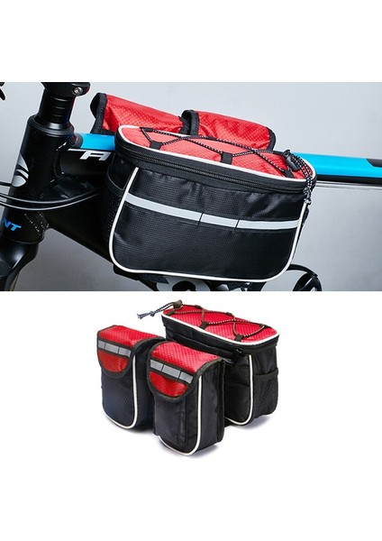 Dağ Bisikleti Ön Çantası (Yurt Dışından)