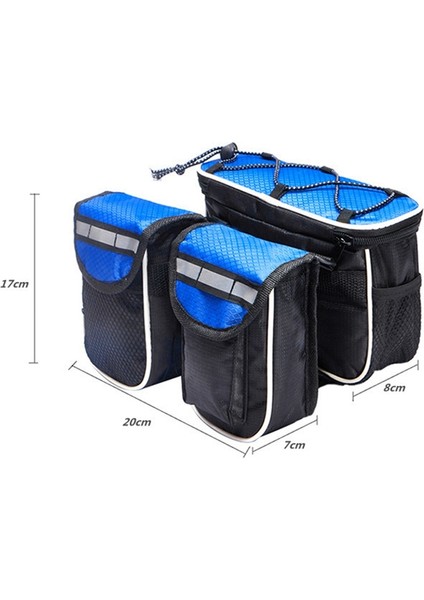 Dağ Bisikleti Ön Çantası (Yurt Dışından) fiyatları