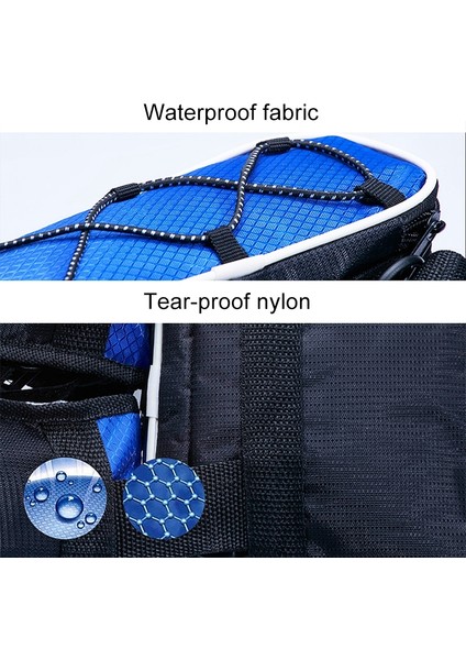 Dağ Bisikleti Ön Çantası (Yurt Dışından) modelleri