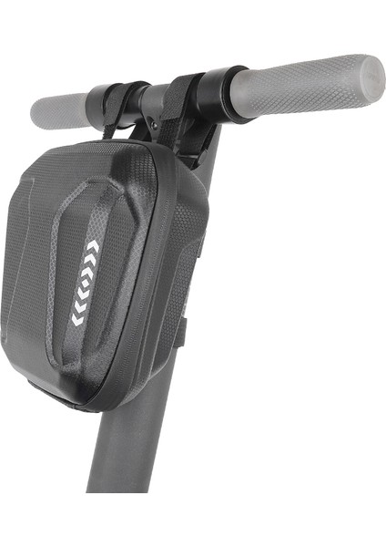 2.5l Elektrikli Scooter Eva Sert Shl Saklama Çantası 2.5l Bisiklet Kafa Çantası (Yurt Dışından)