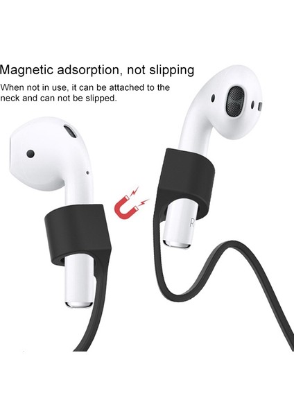Apple 1 / 2 Için Kayıp Önleyici Halat (Yurt Dışından) modelleri