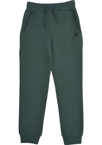 Erkek Çocuk Eşofman Altı - Haki