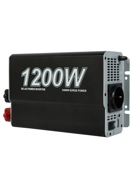 12V 1200W Modifiye Sinus Inverter